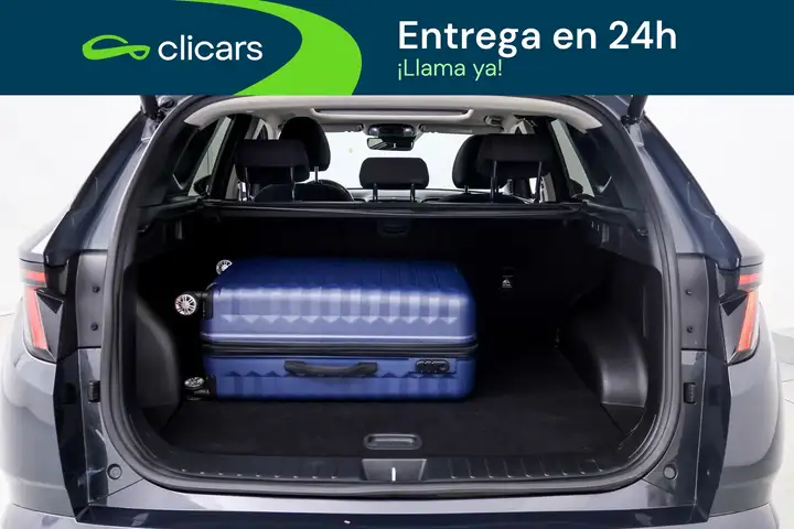 Hyundai Tucson 1.6 TGDI 48V Maxx Sky (2021) 2021, foto 17