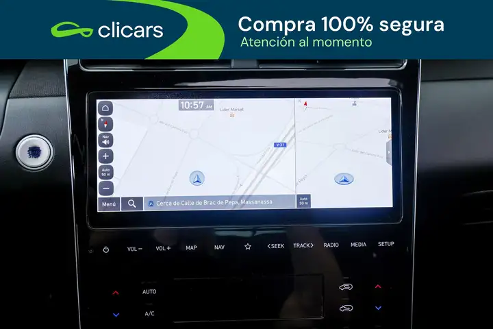 Hyundai Tucson 1.6 TGDI 48V Maxx Sky (2021) 2021, foto 27
