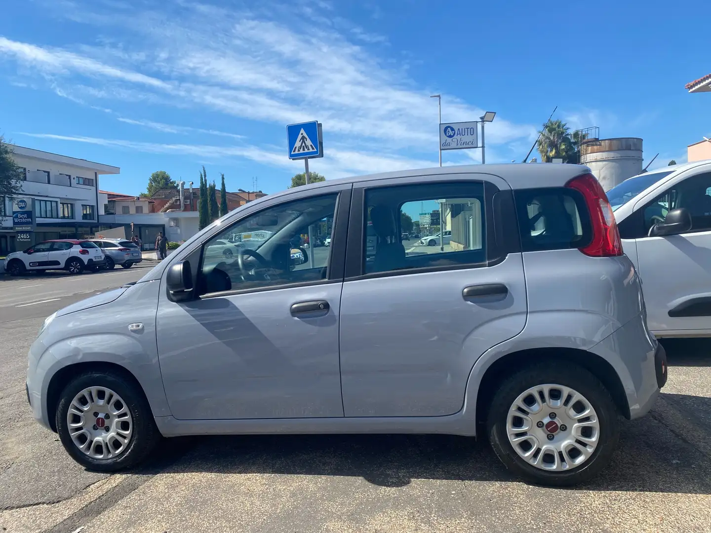 Fiat Panda 1.0 firefly hybrid 5POSTI RadioBT - PREZZO REALE Gris - 2