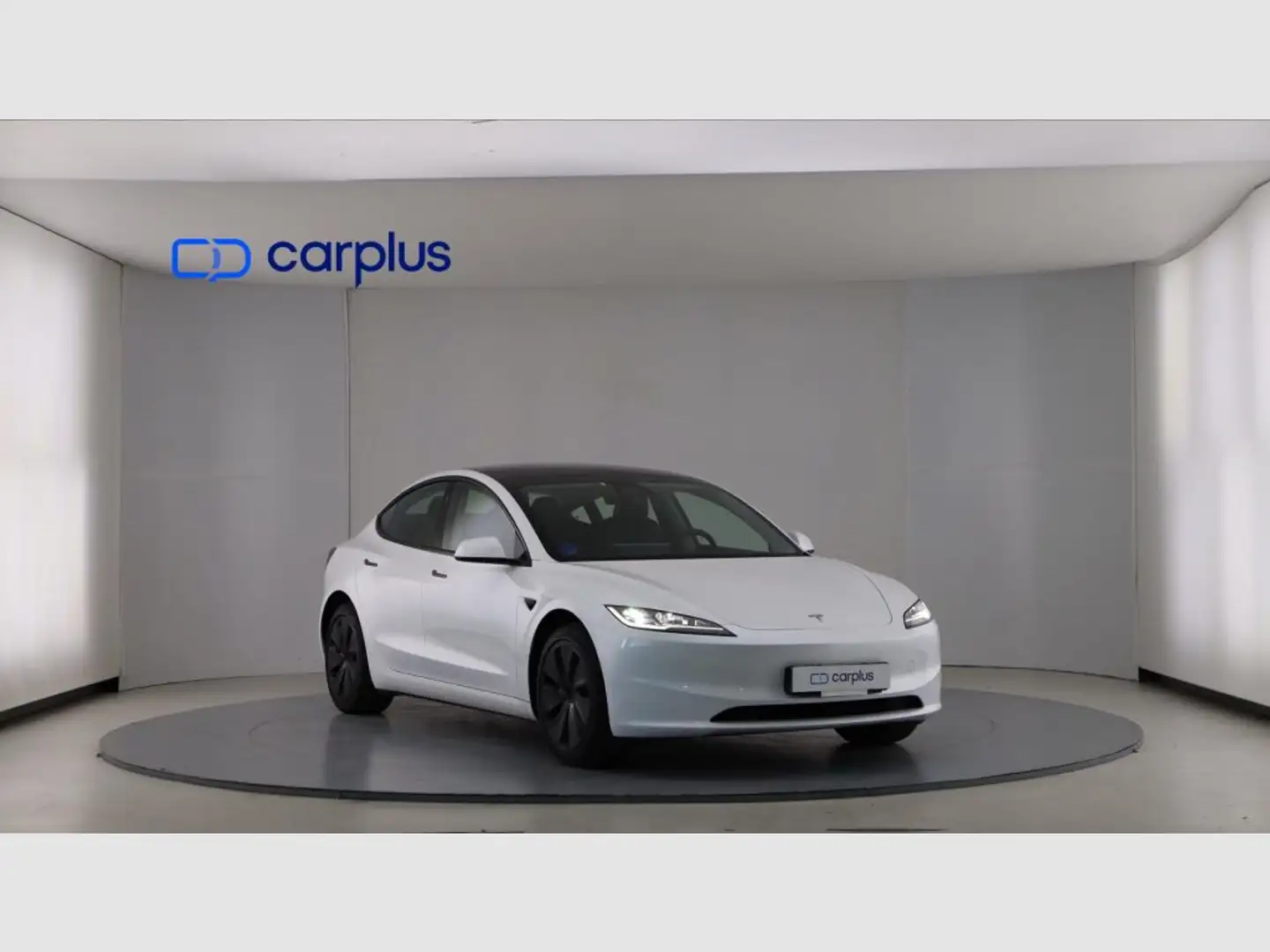 Tesla Model 3 RWD Blanco - 1