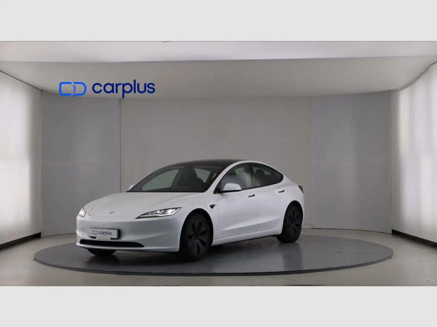 Tesla Model 3 RWD Blanco - 2
