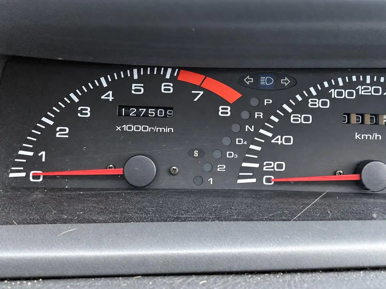 Honda Prelude 2.0i-16V, foto 12