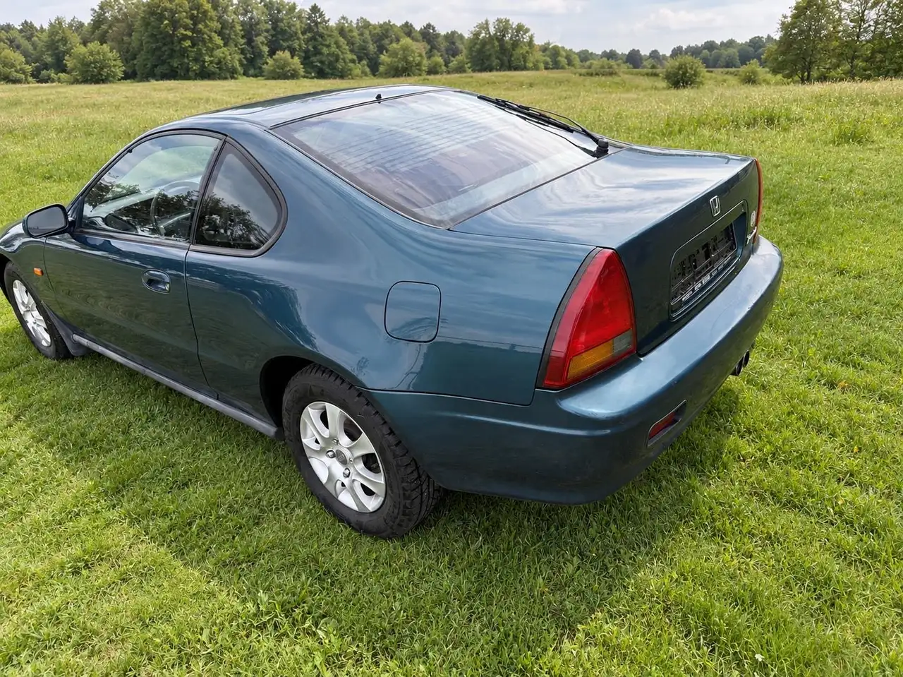 Honda Prelude 2.0i-16V, foto 11