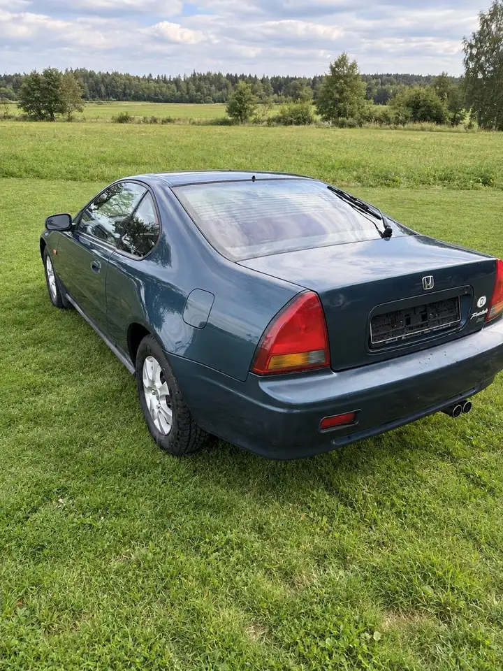 Honda Prelude 2.0i-16V, foto 3