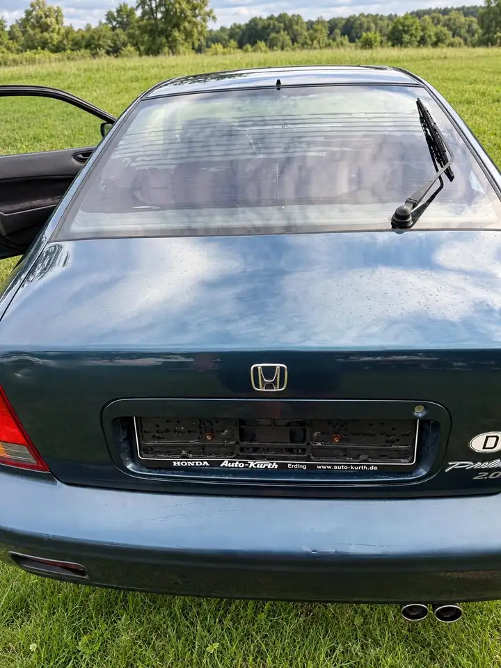 Honda Prelude 2.0i-16V, foto 8