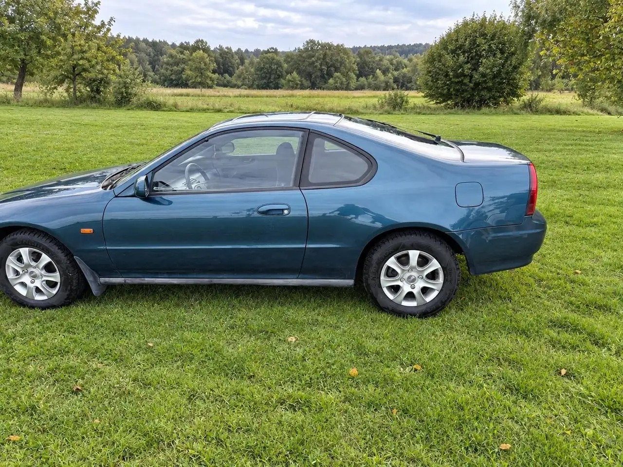 Honda Prelude 2.0i-16V, foto 4