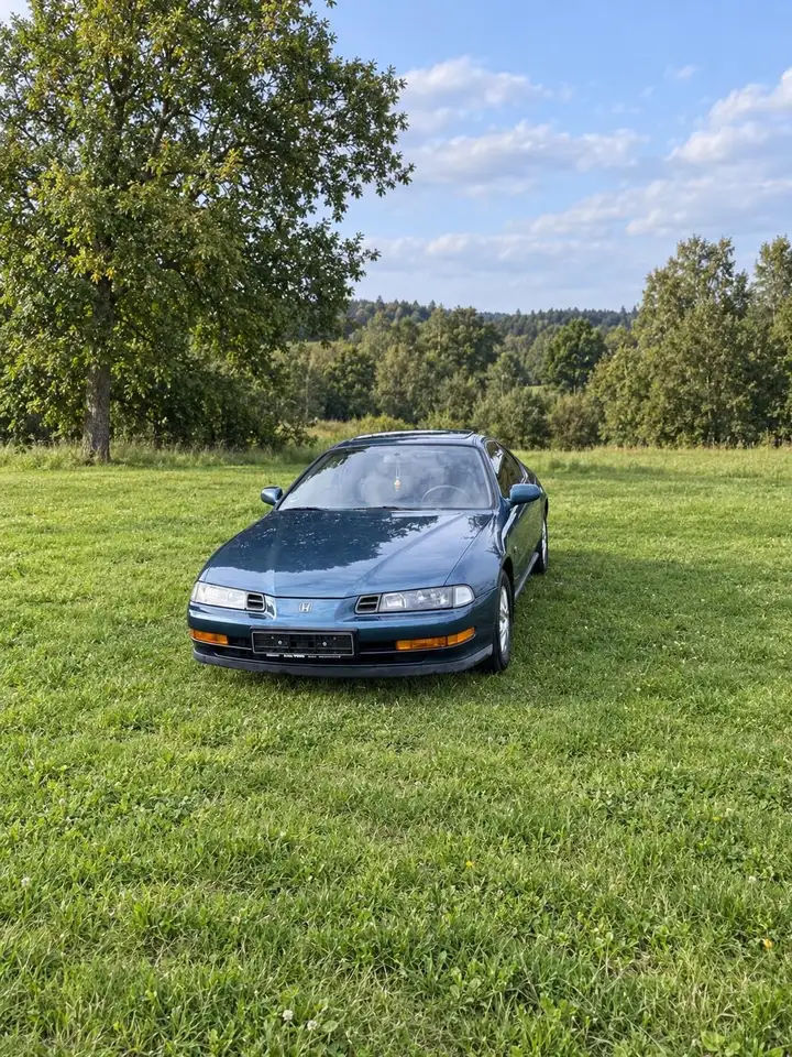 Honda Prelude 2.0i-16V, foto 6