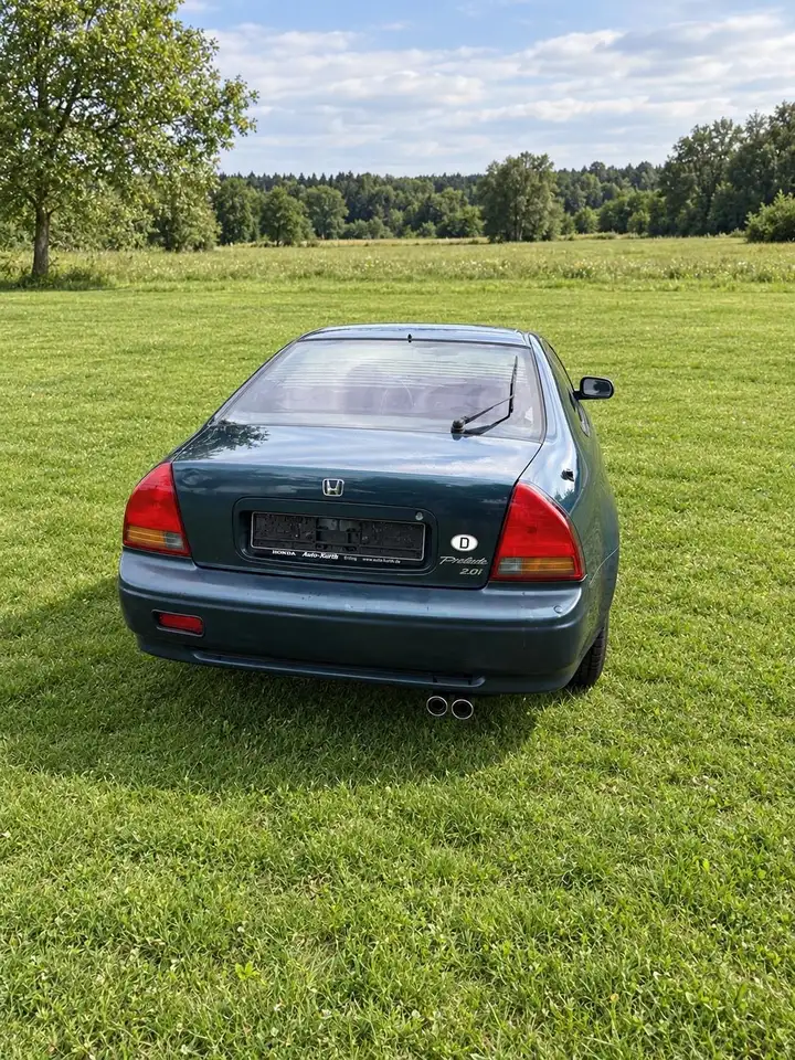 Honda Prelude 2.0i-16V, foto 5