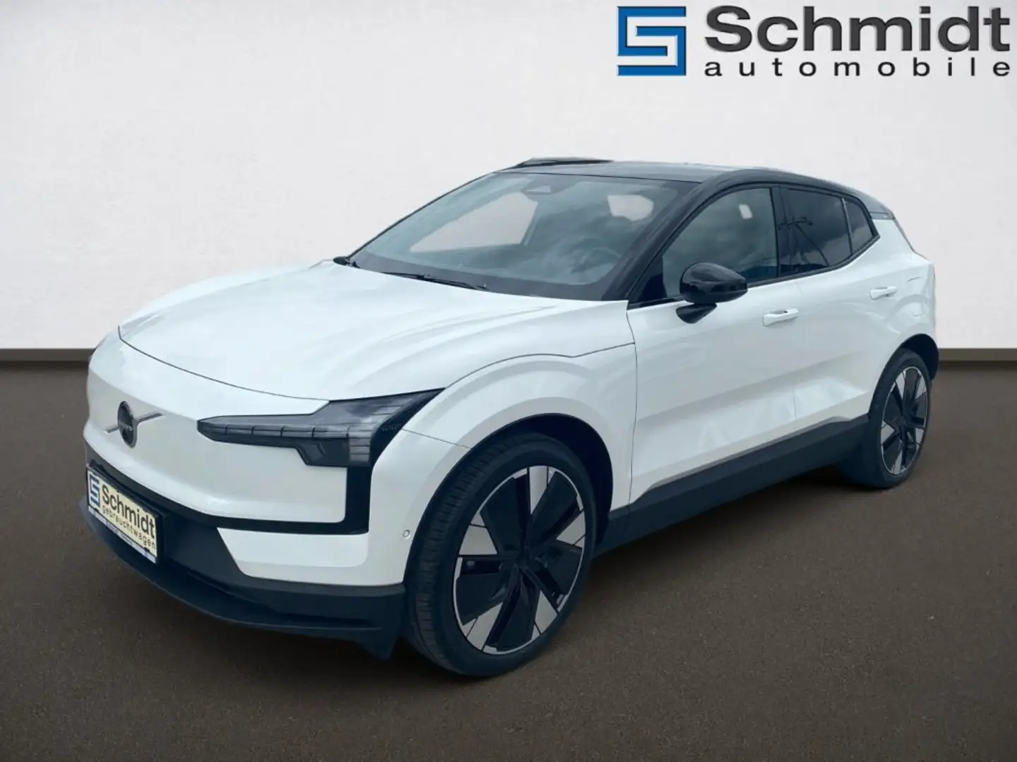 Volvo EX30 Ultra Single Motor Extended Range 69kWh Weiß - 2