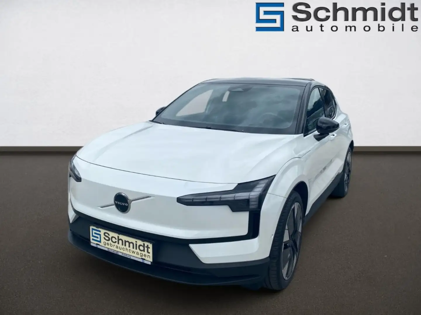 Volvo EX30 Ultra Single Motor Extended Range 69kWh Weiß - 1