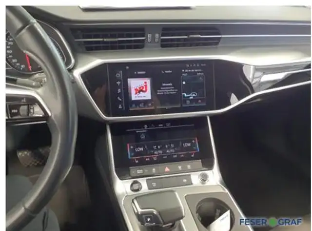 Audi A6 view 5