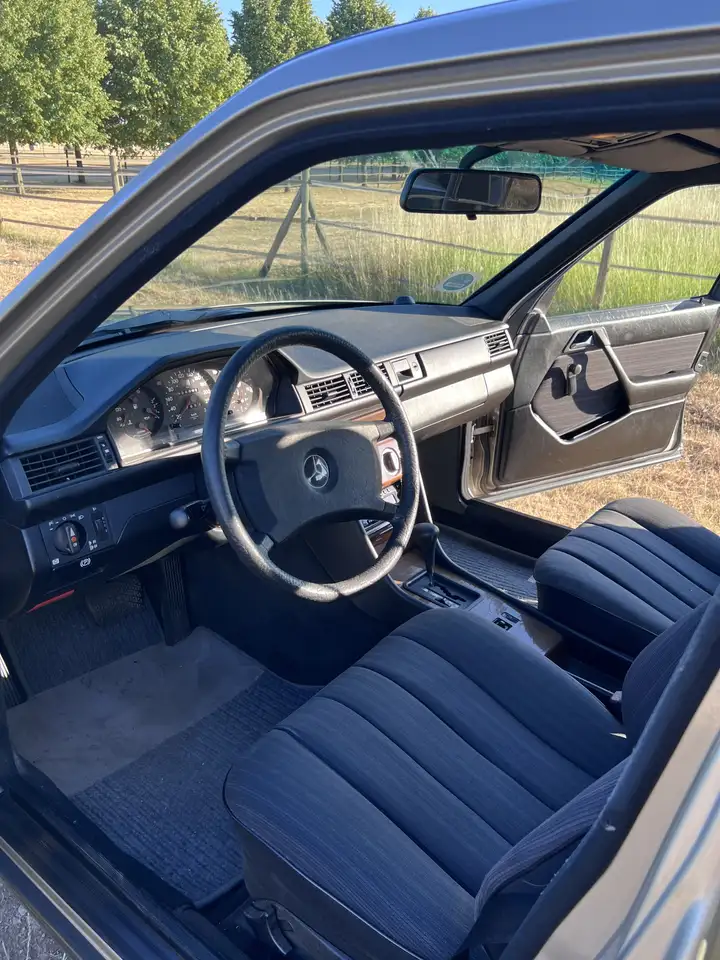Mercedes-Benz E 260 Mercedes W124 260E Automatik | M103 | TÜV, foto 12
