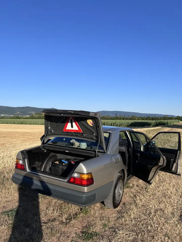 Mercedes-Benz E 260 Mercedes W124 260E Automatik | M103 | TÜV, foto 10