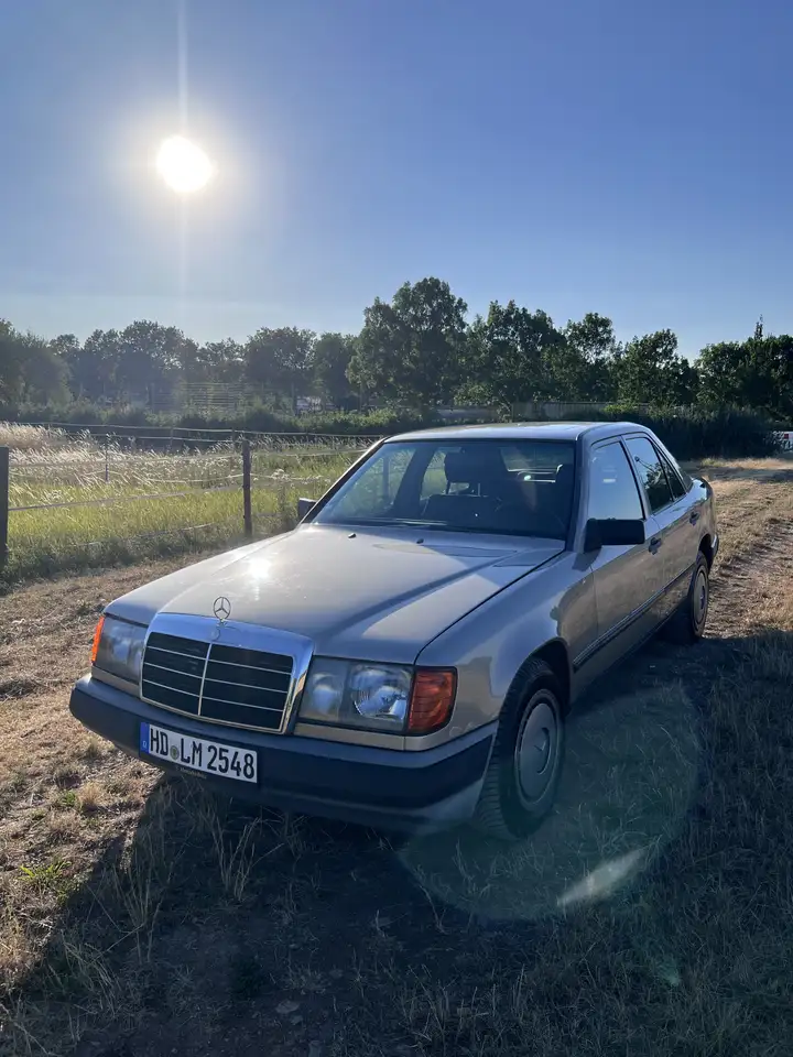 Mercedes-Benz E 260 Mercedes W124 260E Automatik | M103 | TÜV, foto 4