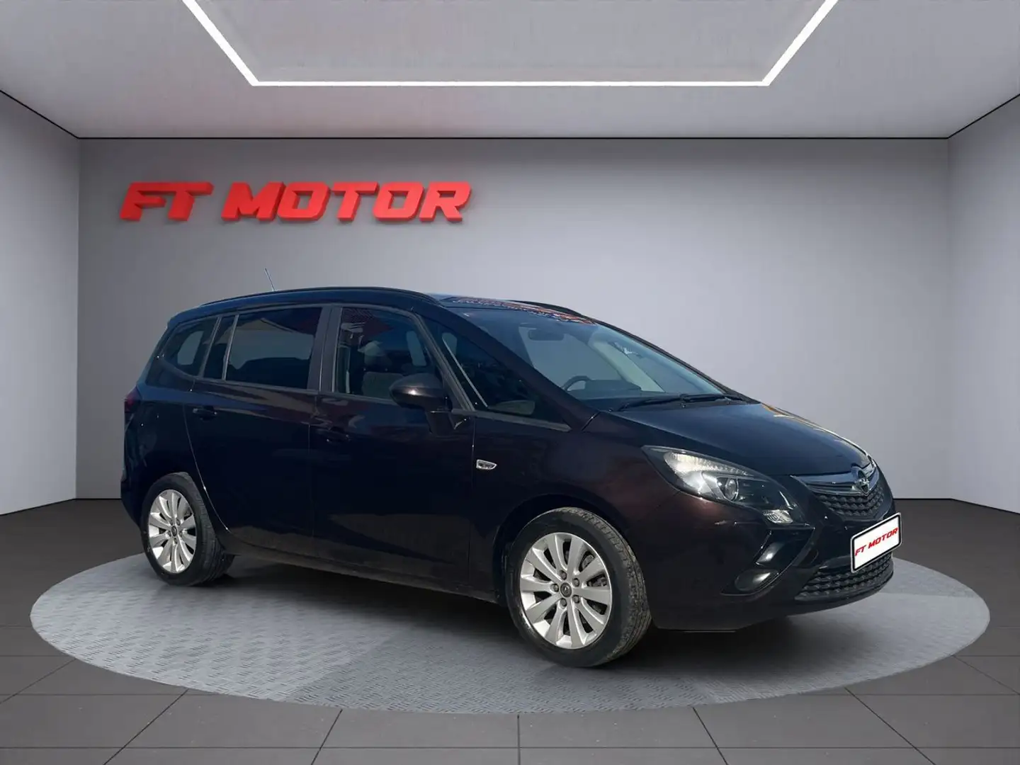 Opel Zafira Tourer 2.0 CDTi 130 CV SS Ecoflex Selective Brun - 1