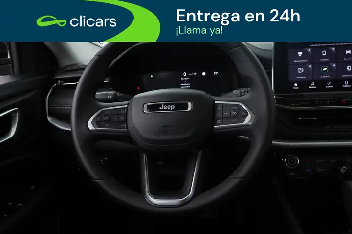 Jeep Compass 2025, foto 19