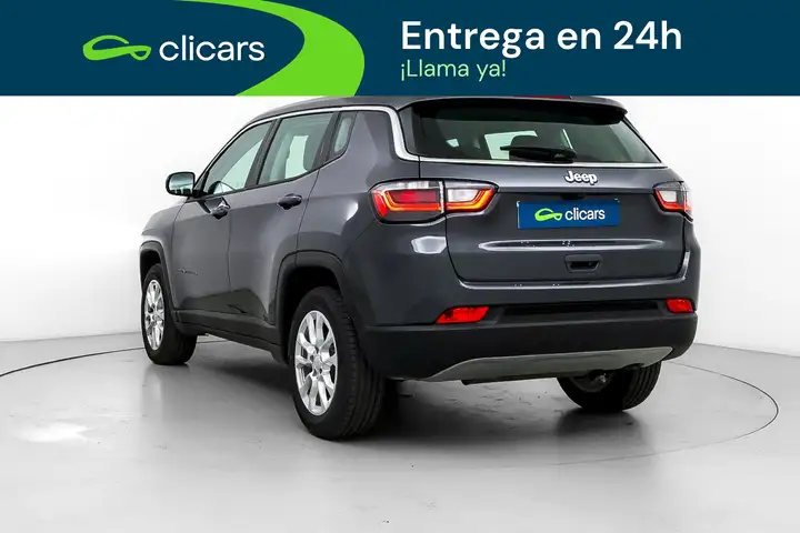 Jeep Compass 2025, foto 9
