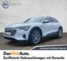 Audi e-tron 50 230 kW Business Weiß - thumbnail 1