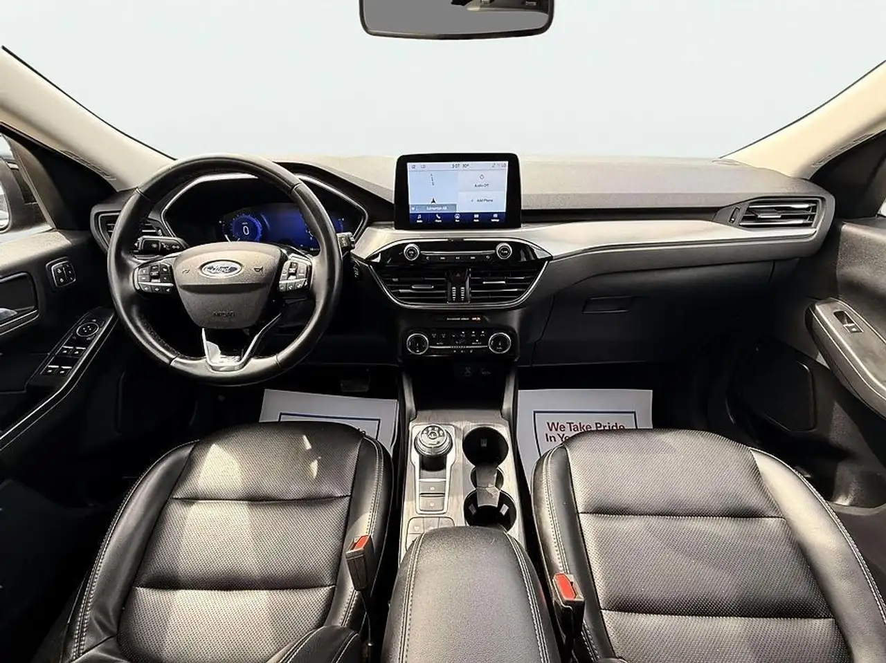 Ford Escape снимка Ford Escape