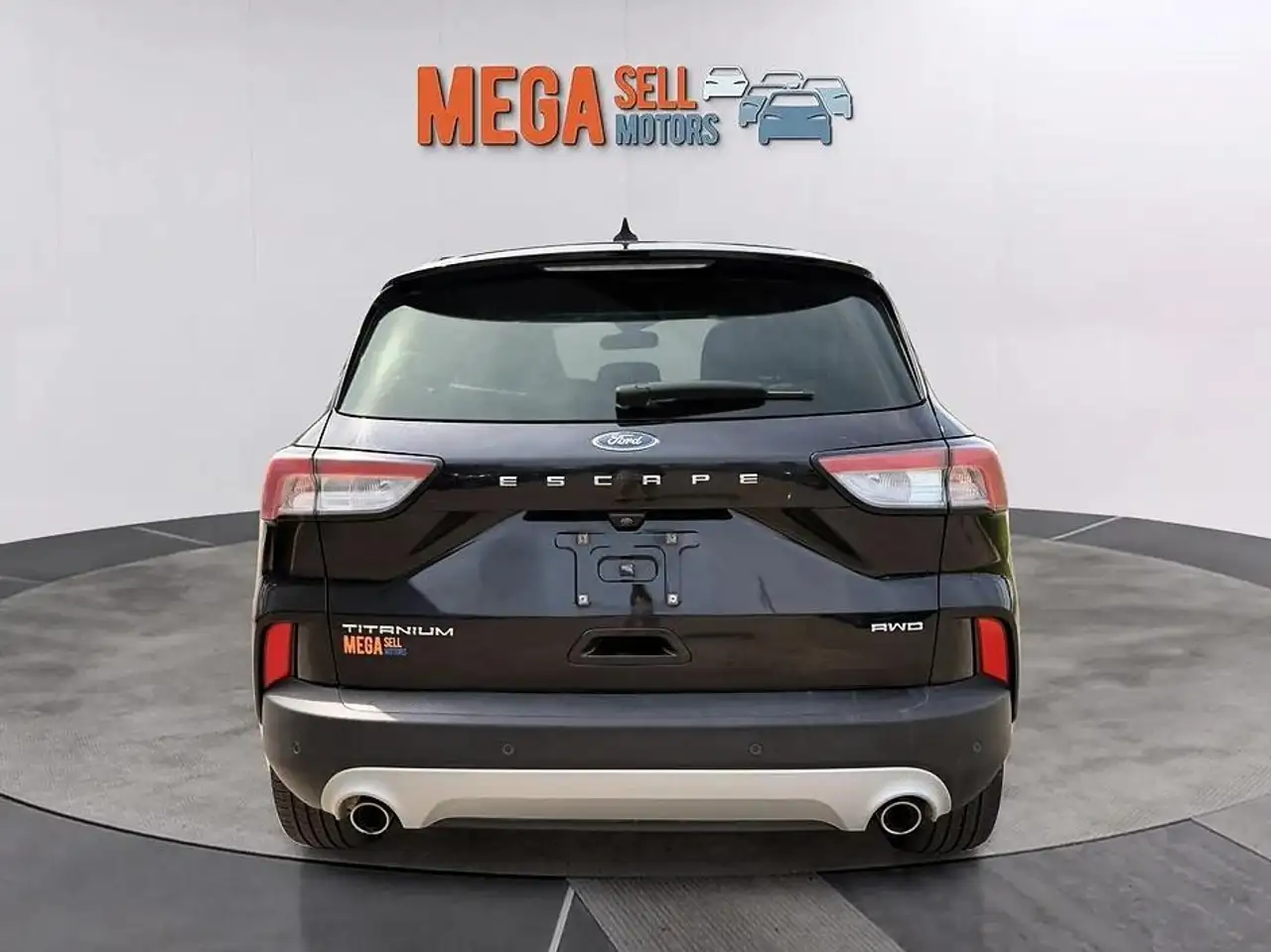Ford Escape снимка Ford Escape