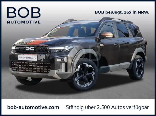 Dacia Bigster Extreme TCe 130 4x4 Allwetterreifen NAVI