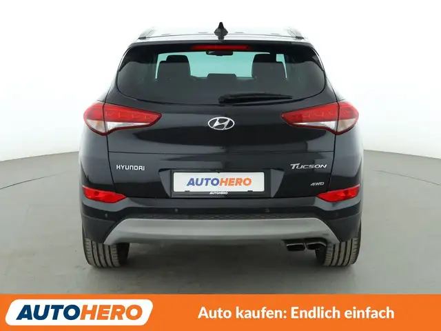 Hyundai Tucson view 5
