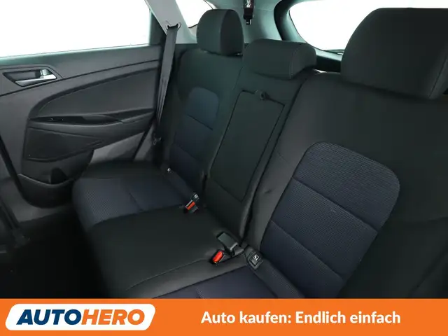 Hyundai Tucson view 14