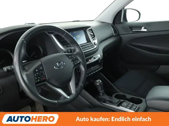 Hyundai Tucson view 11