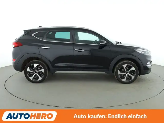 Hyundai Tucson view 7