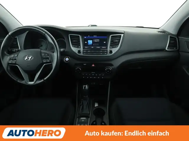 Hyundai Tucson view 12