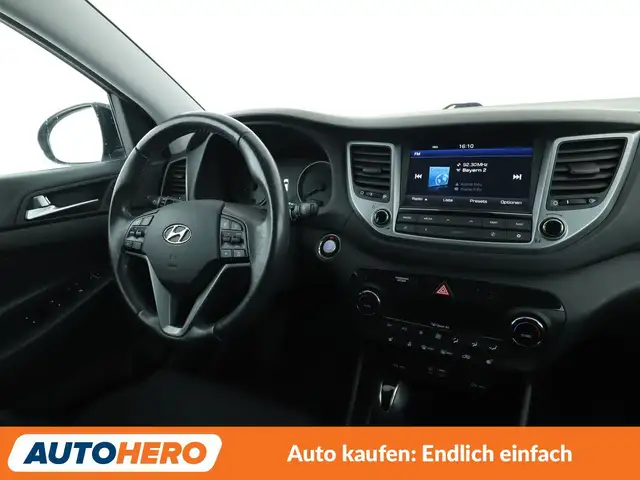 Hyundai Tucson view 13