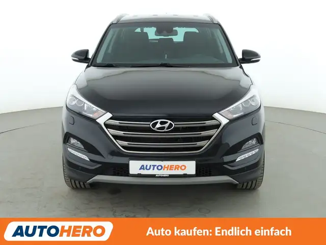 Hyundai Tucson view 9