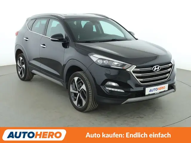 Hyundai Tucson view 8