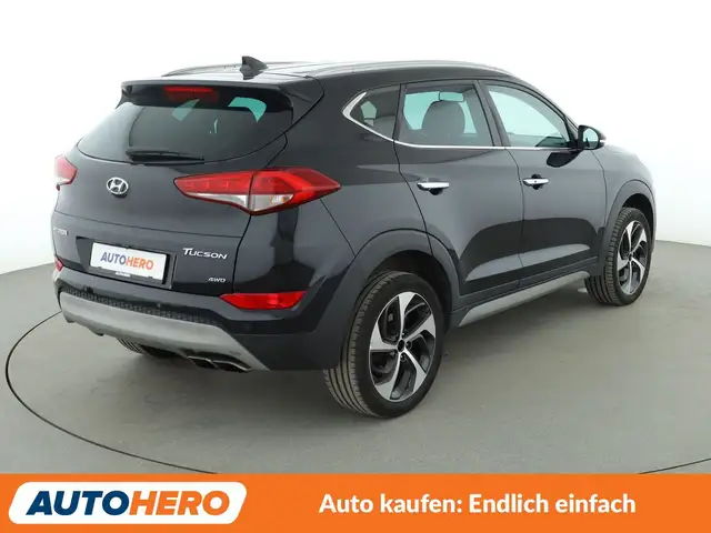Hyundai Tucson view 6