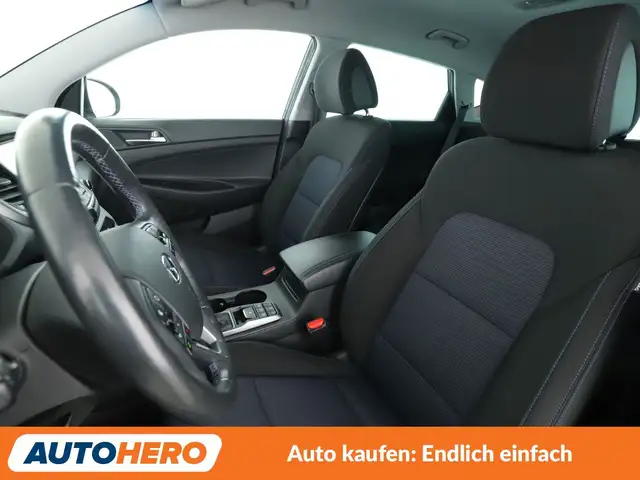 Hyundai Tucson view 10