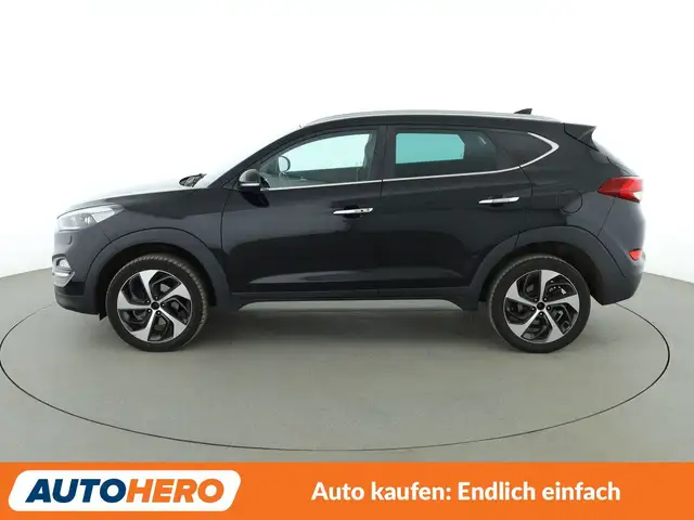 Hyundai Tucson view 3