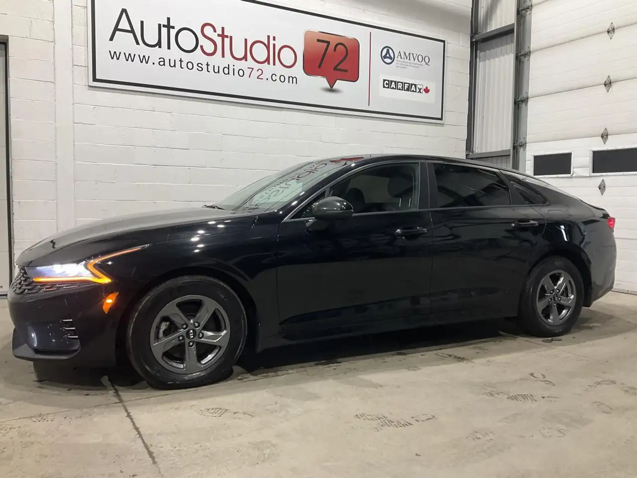 2021 Kia K5