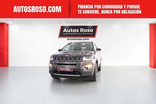 Jeep Compass 1.4 Multiair Limited 4x2 103kW - foto 1