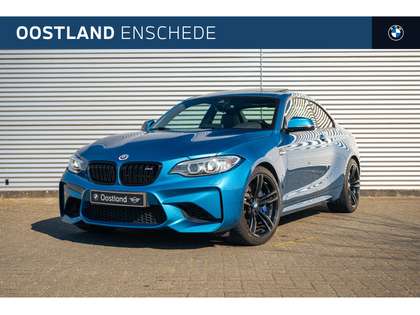 BMW M2 2 Serie Coupé DCT Automaat / Schuif-kanteldak / Sp