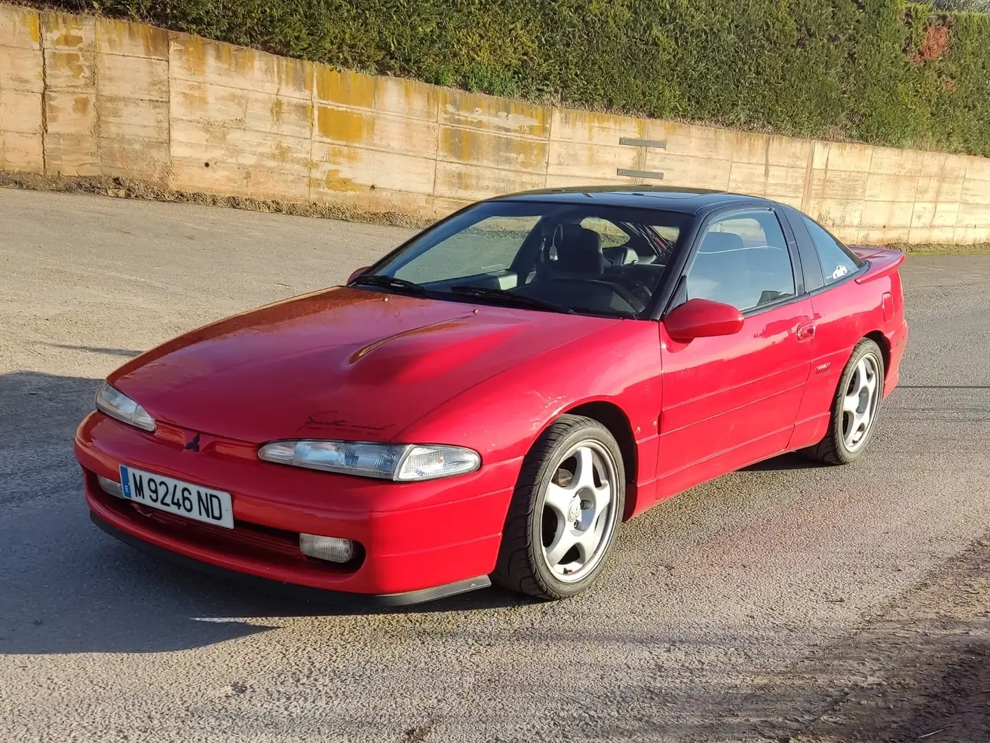 Mitsubishi Eclipse 2.0 GST ( 4g63t ) - 1