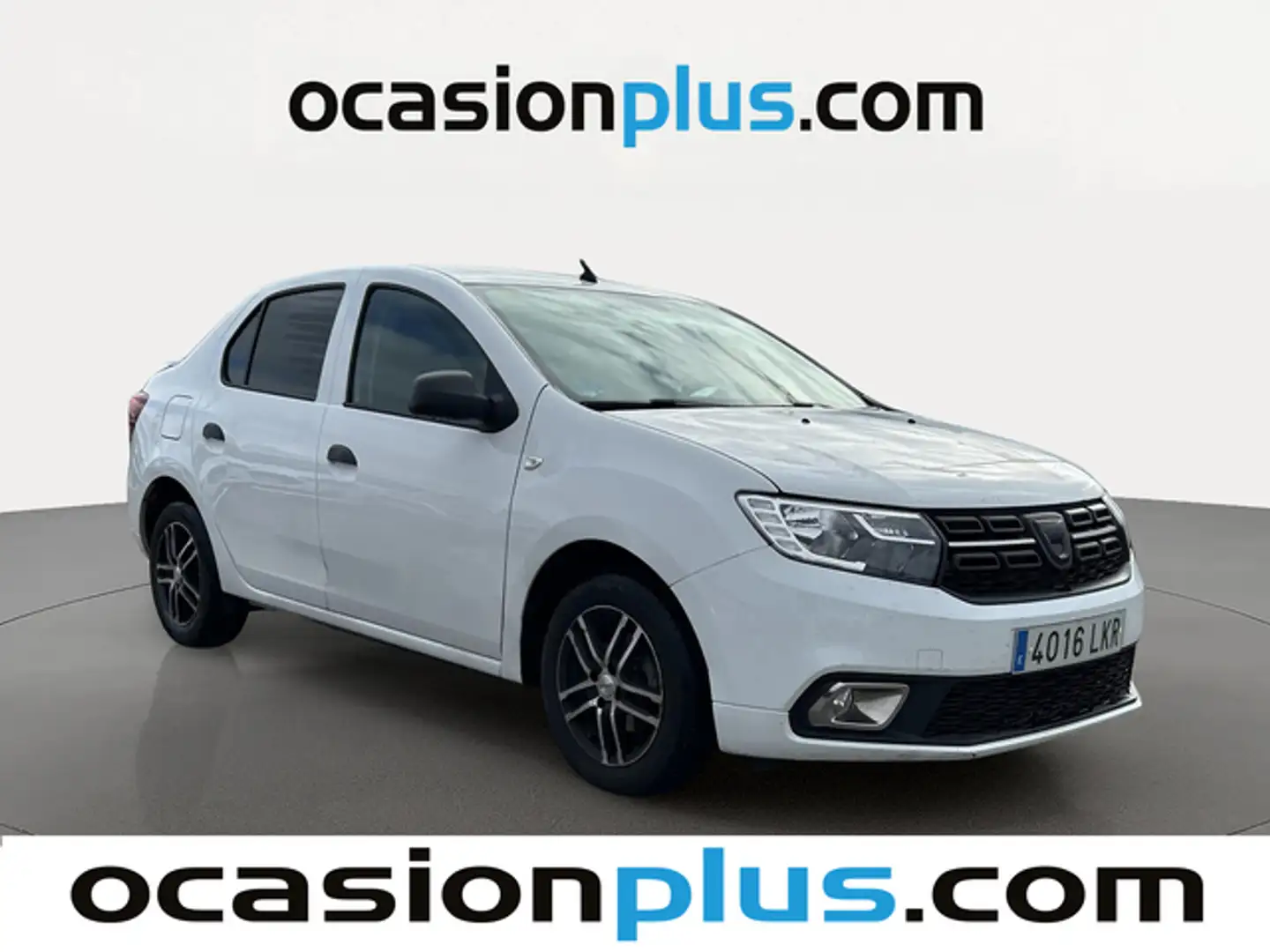 Dacia Logan 1.0 TCE GLP Essential 74kW Blanc - 2