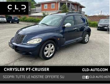 PT Cruiser 2.2 crd Limited
