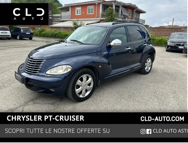2004 Chrysler PT Cruiser in Blue for sale