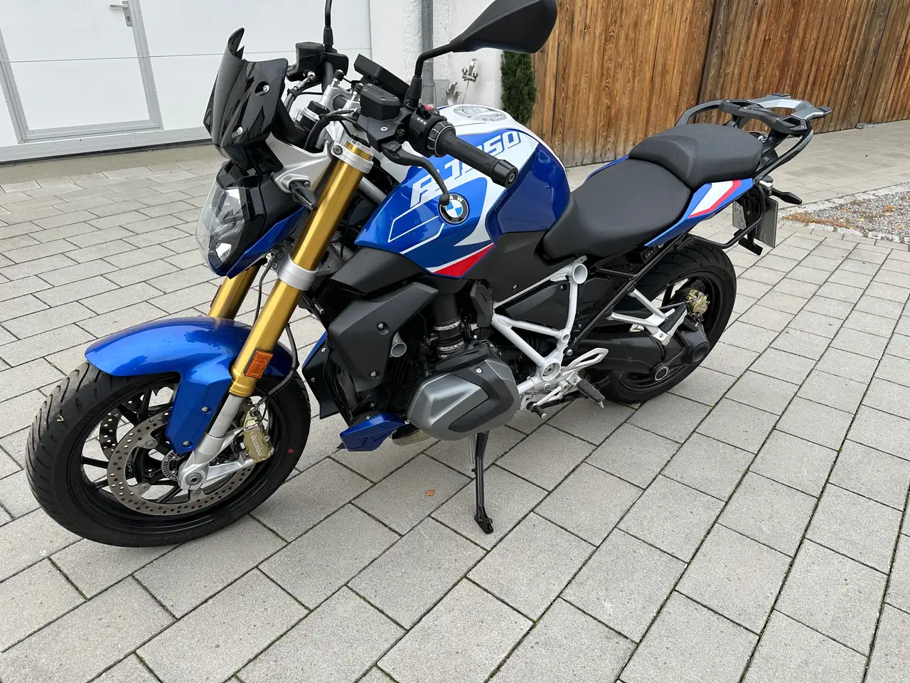 BMW R 1250 R
