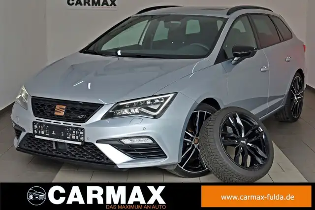 SEAT Leon ST Cupra 300 4Dr.,T.Leder,Navi,Kamera,Panor