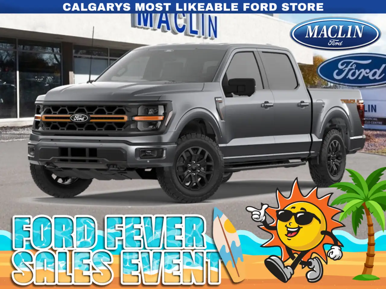2026 Ford F 150