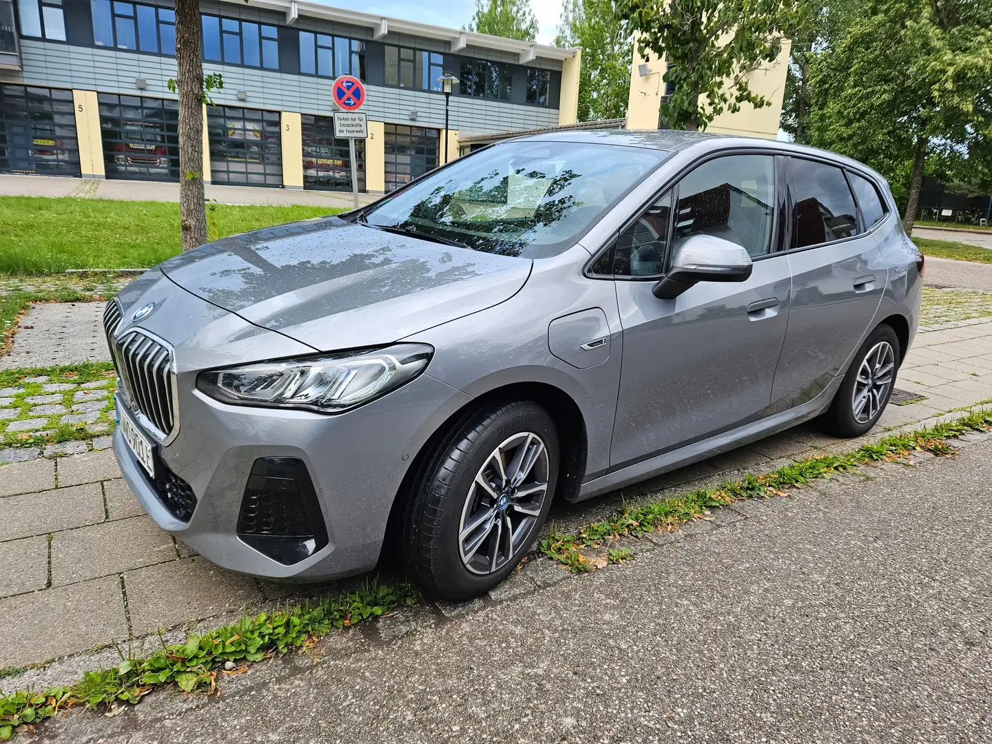 BMW 225 225xe iPerformance Active Tourer M Sport Серый - 1