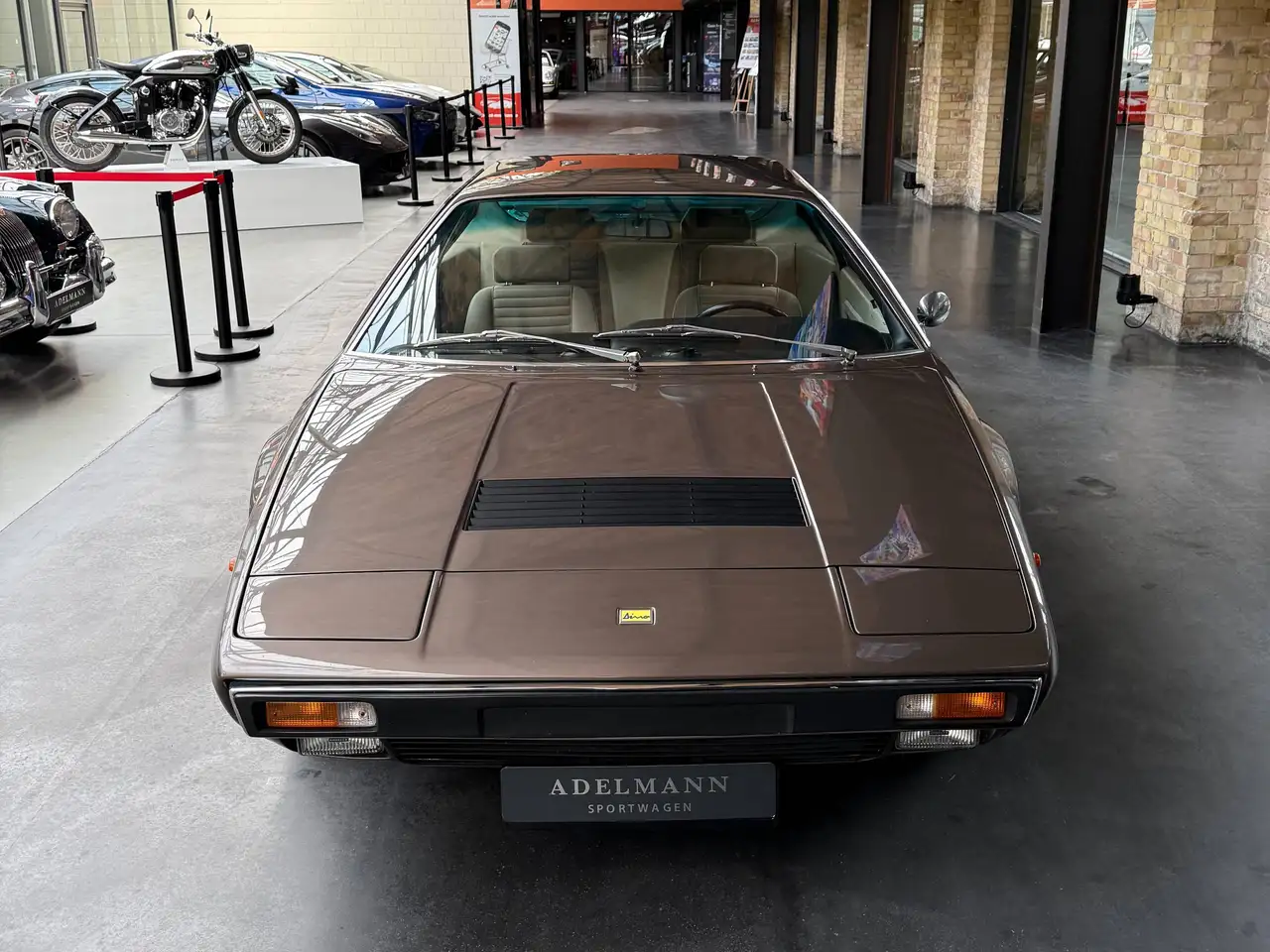 Ferrari Dino GT4 308 GT4 Dino, foto 3