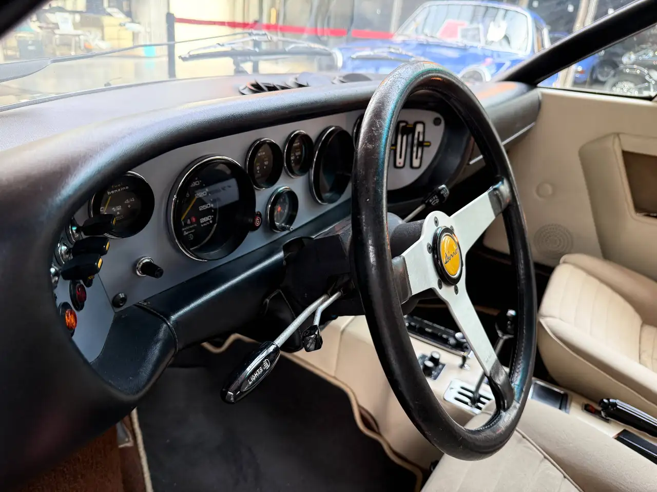 Ferrari Dino GT4 308 GT4 Dino, foto 10