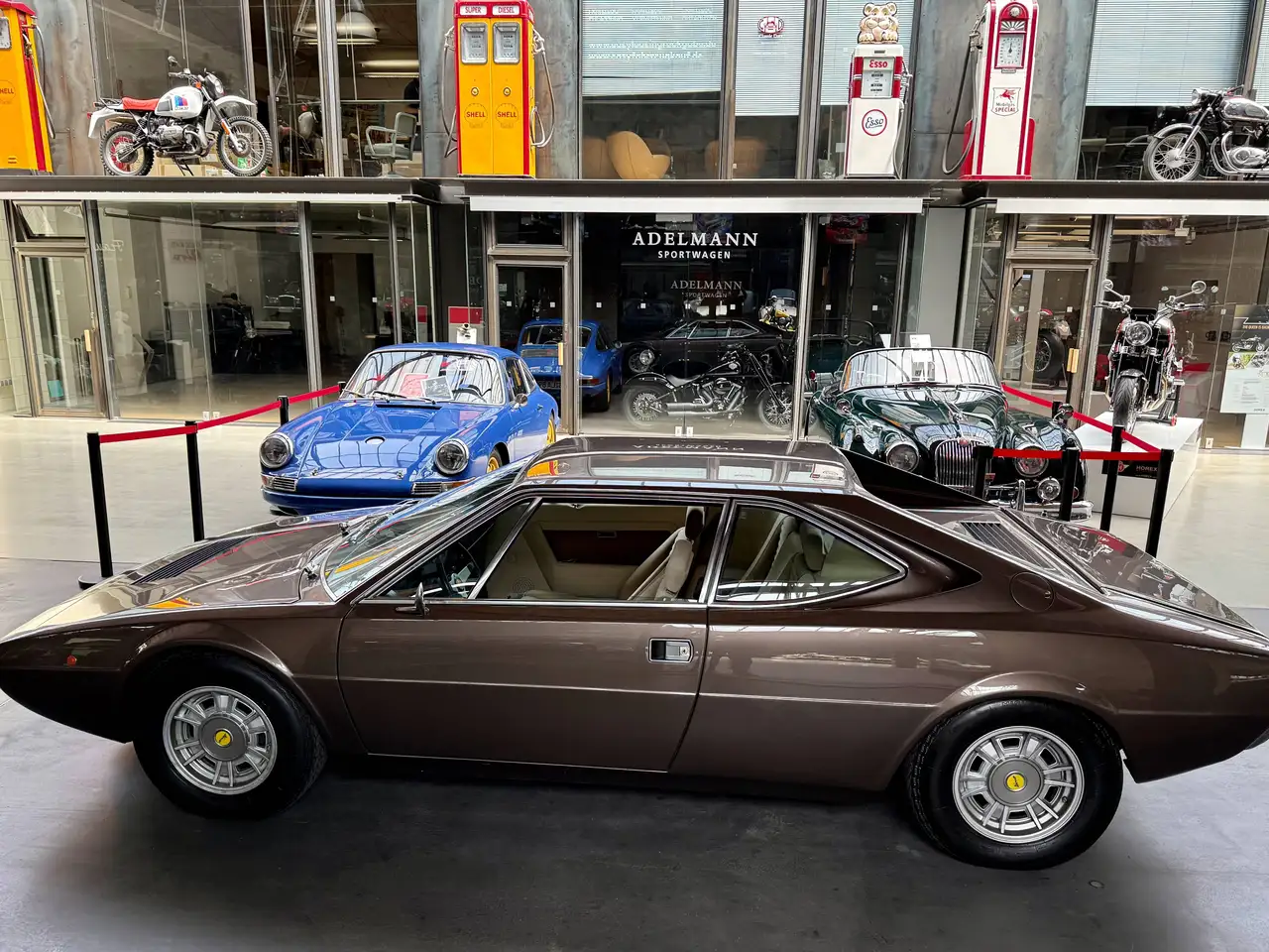 Ferrari Dino GT4 308 GT4 Dino, foto 6